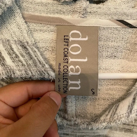 Anthropology Dolan Left Coast Collection Pullover Hoodie - Picture 4 of 6